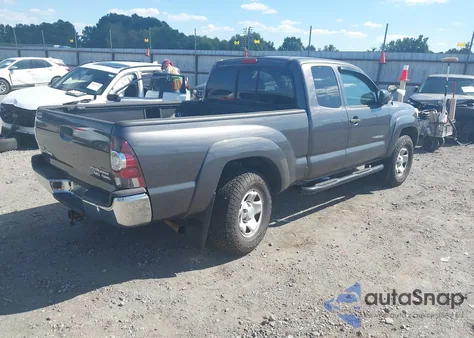 2012 Toyota Tacoma Prerunner V6 from USA, damaged, VIN 5TFTU4GN0CX022277